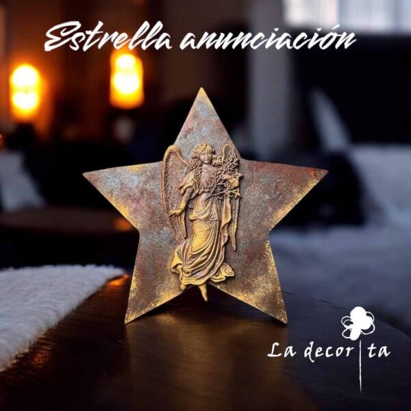 Estrella ángel