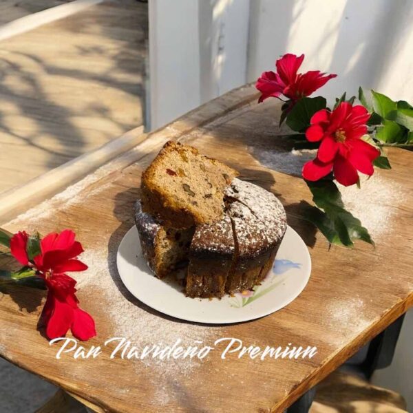 Pan De Pascua Partido